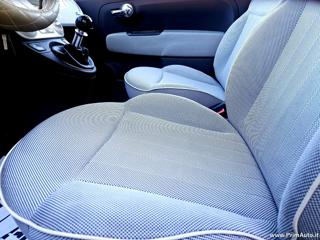 FIAT 500 usata, con Fendinebbia