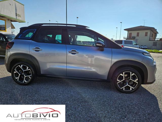 CITROEN C3 Aircross usata, con Cerchi in lega