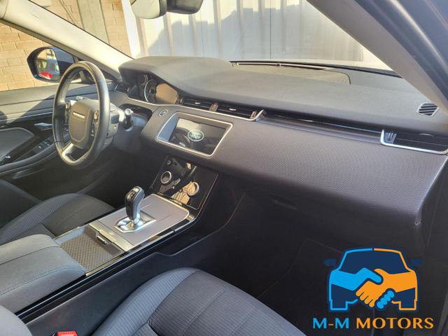LAND ROVER Range Rover Evoque usata, con ESP