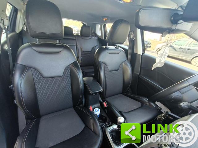 JEEP Compass usata, con Apple CarPlay