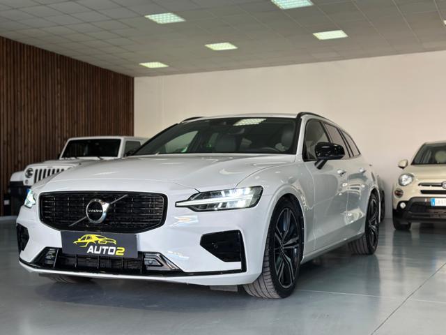 VOLVO V60 usata, con Sistema di navigazione