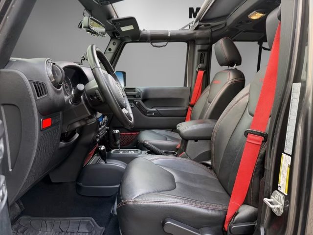JEEP Wrangler usata, con ESP