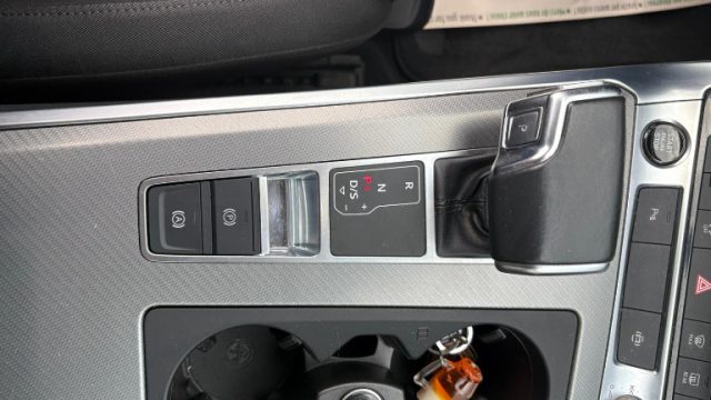 AUDI A6 usata, con Portellone posteriore elettrico