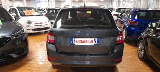 SKODA Fabia usata, con Cerchi in lega
