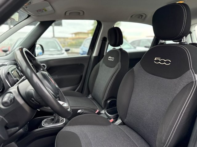 FIAT 500L usata, con Cerchi in lega