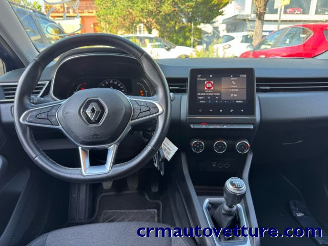 RENAULT Clio usata, con Controllo trazione