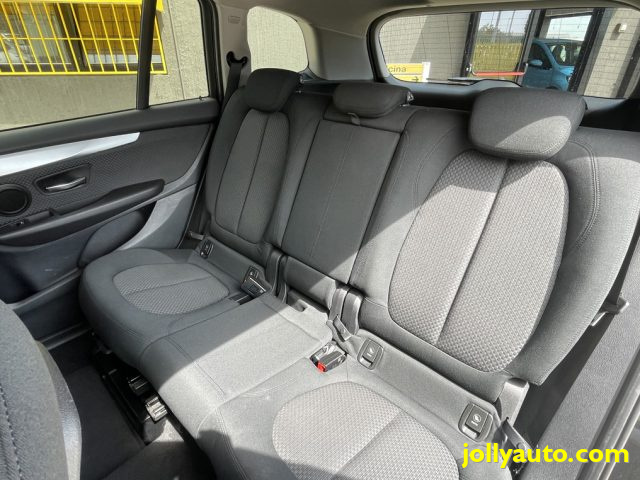 BMW 216 usata, con Sensore di pioggia