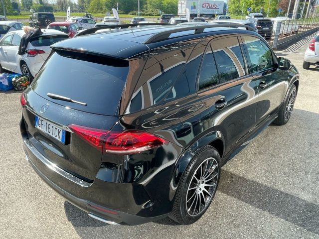 MERCEDES-BENZ GLE 300 usata, con Climatizzatore