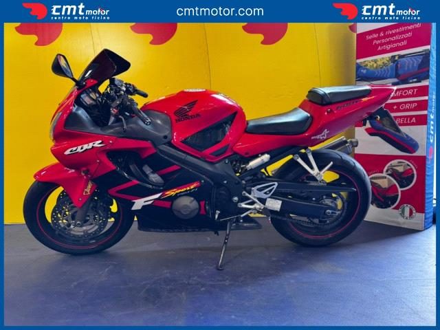 HONDA CBR 600 F Sport usata 3