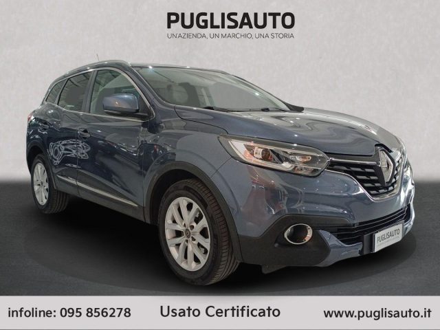 RENAULT Kadjar usata, con ABS