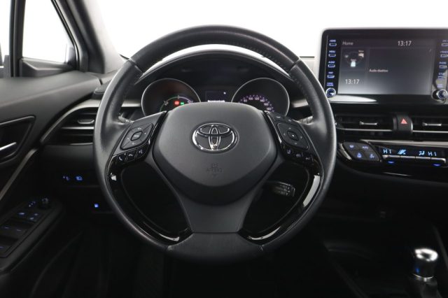 TOYOTA C-HR usata 5