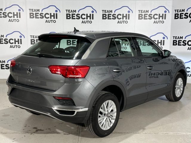 VOLKSWAGEN T-Roc usata, con Airbag Passeggero