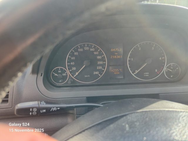 MERCEDES-BENZ A 180 usata, con ESP