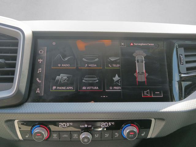 AUDI A1 usata, con ESP