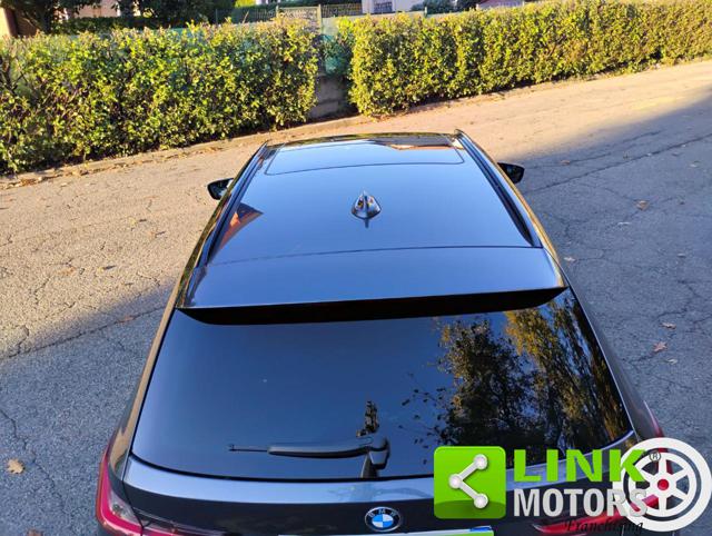 BMW 330 usata, con Chiusura centralizzata