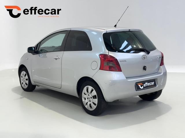 TOYOTA Yaris usata, con Airbag Passeggero