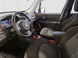 JEEP Renegade usata, con Climatizzatore
