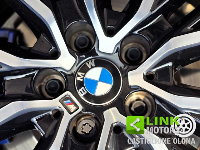 BMW 120 usata, con USB