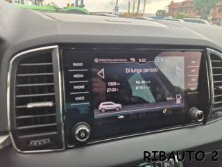 SKODA Karoq usata, con Servosterzo