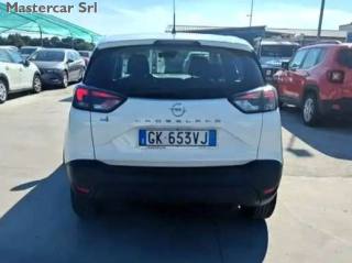OPEL Crossland usata, con Immobilizzatore elettronico