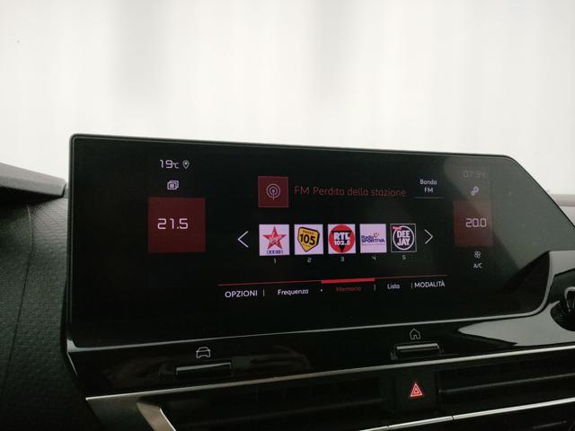 CITROEN C4 usata, con Servosterzo