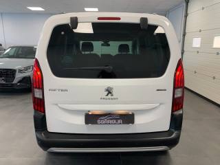 PEUGEOT Rifter usata, con Alzacristalli elettrici