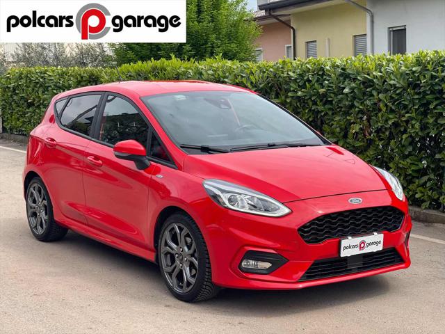 FORD Fiesta usata, con Cerchi in lega