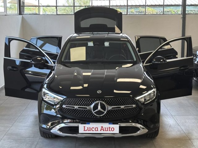 MERCEDES-BENZ GLC 220 usata, con Airbag
