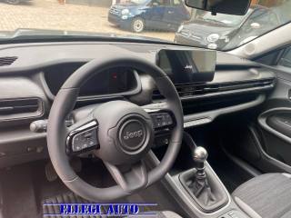 JEEP Avenger usata, con Cruise Control