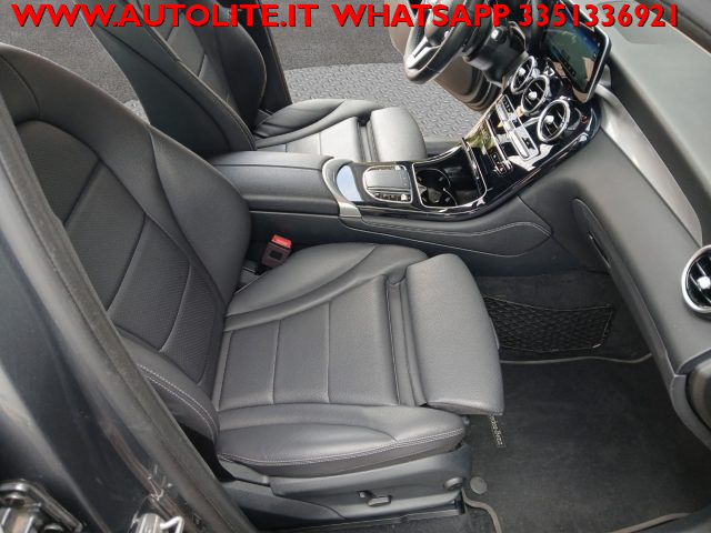 MERCEDES-BENZ GLC 300 usata, con Lettore CD
