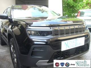 JEEP Avenger usata, con Boardcomputer