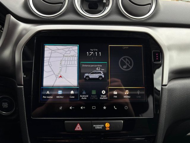 SUZUKI Vitara usata, con Immobilizzatore elettronico