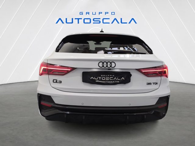 AUDI Q3 usata, con Airbag Passeggero