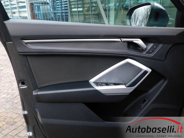 AUDI Q3 usata, con Luci diurne