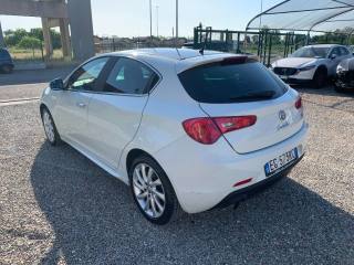 ALFA ROMEO Giulietta usata, con Boardcomputer
