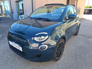 FIAT 500e usata, con Autoradio