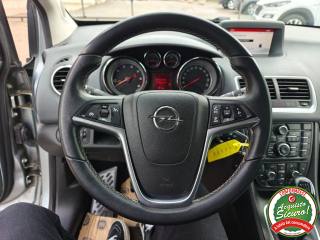 OPEL Meriva usata, con Filtro antiparticolato