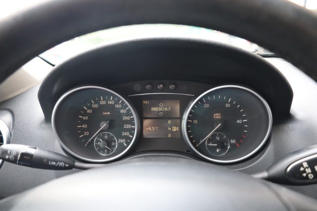 MERCEDES-BENZ ML 280 usata, con Vetri oscurati