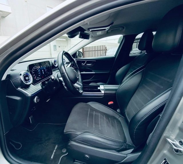 MERCEDES-BENZ C 220 usata, con Park Distance Control