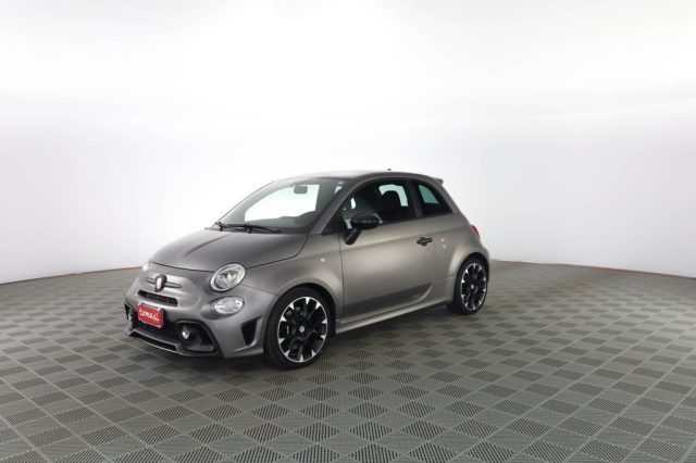 ABARTH 595 Competizione usata 6