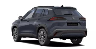 TOYOTA Corolla Cross usata, con Controllo automatico clima