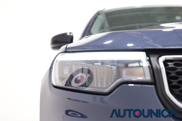 JEEP Compass usata, con Controllo trazione