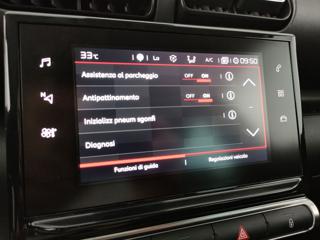 CITROEN C3 Aircross usata, con Immobilizzatore elettronico