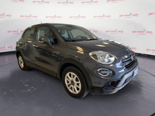 FIAT 500X usata, con Cerchi in lega