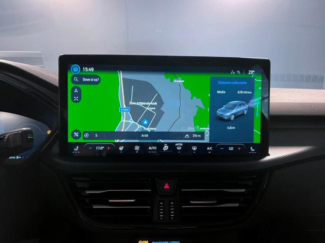 FORD Kuga usata, con Tettuccio apribile
