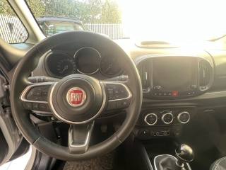 FIAT 500L usata, con Cronologia tagliandi