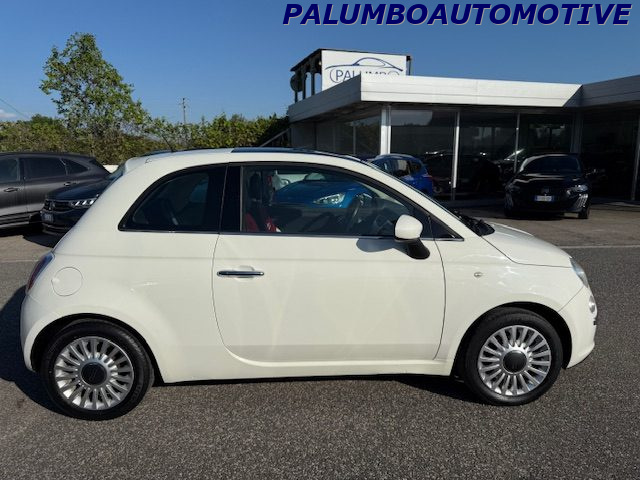 FIAT 500 usata, con Airbag laterali
