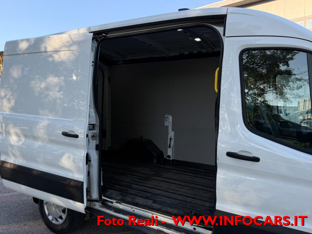 FORD Transit usata, con Bracciolo