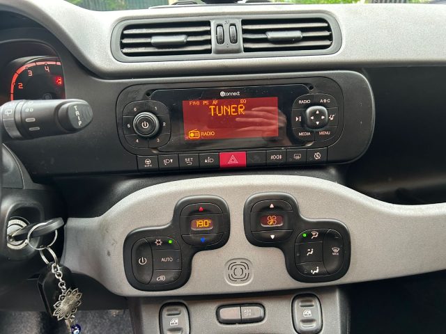 FIAT Panda usata, con Controllo automatico clima