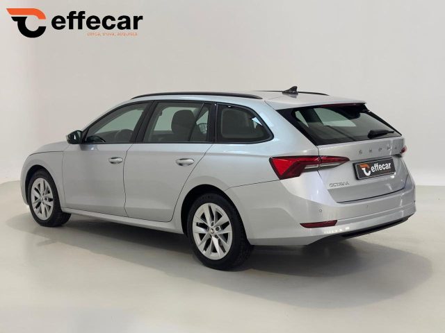 SKODA Octavia usata, con Airbag Passeggero